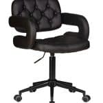 Офисное кресло для персонала DOBRIN LARRY BLACK