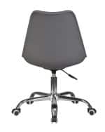 Офисное кресло для персонала DOBRIN MICKEY, темно-серый — изображение 5