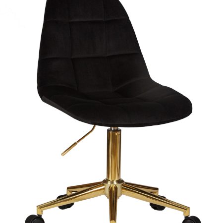 Офисное кресло для персонала DOBRIN MONTY GOLD