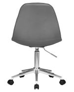 Офисное кресло для персонала DOBRIN MONTY, серый — изображение 5