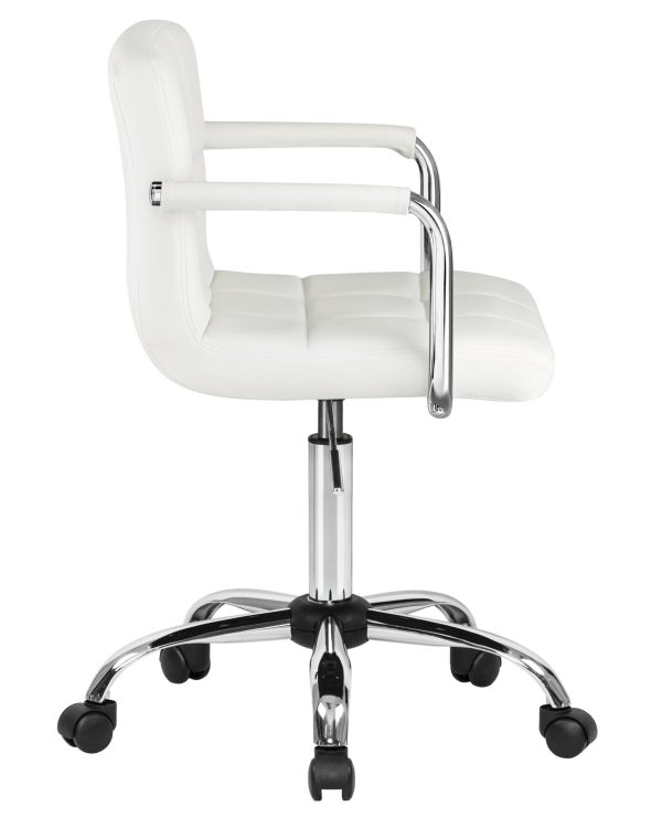 ofisnoe-kreslo-dlja-personala-dobrin-terry-belyj-2 Офисное кресло для персонала DOBRIN TERRY, белый — изображение 3