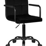 Офисное кресло для персонала DOBRIN TERRY BLACK