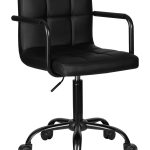 Офисное кресло для персонала DOBRIN TERRY BLACK