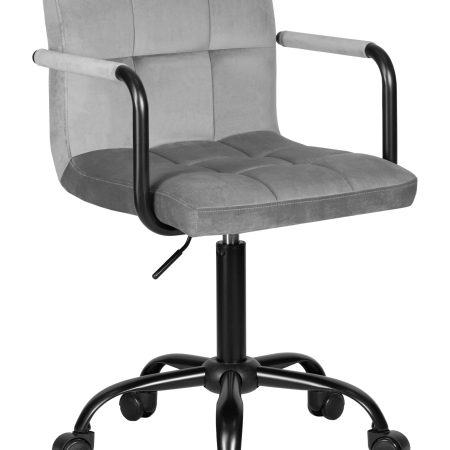 Офисное кресло для персонала DOBRIN TERRY BLACK