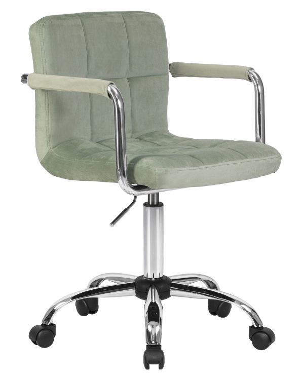 мятный велюр (MJ9-87)