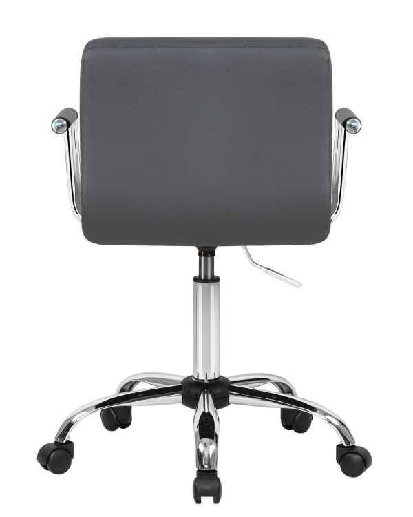 ofisnoe-kreslo-dlja-personala-dobrin-terry-seryj-4 Офисное кресло для персонала DOBRIN TERRY, серый — изображение 5