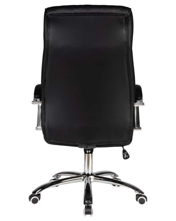 Офисное кресло для руководителей DOBRIN BENJAMIN, чёрный — изображение 5