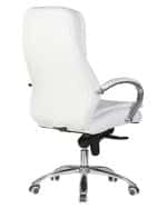 Офисное кресло для руководителей DOBRIN LYNDON, белый — изображение 4