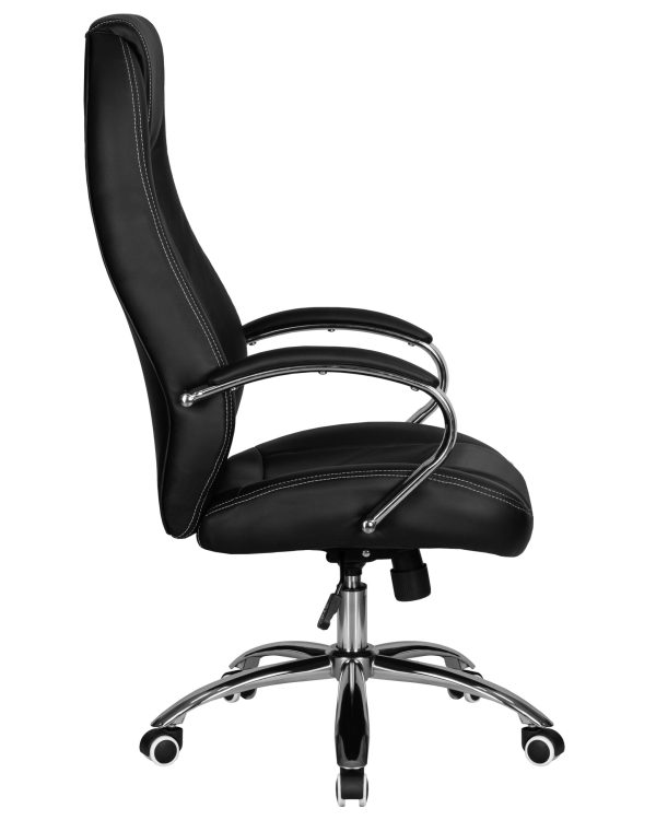 Офисное кресло DOBRIN TOBIAS, черный — изображение 3