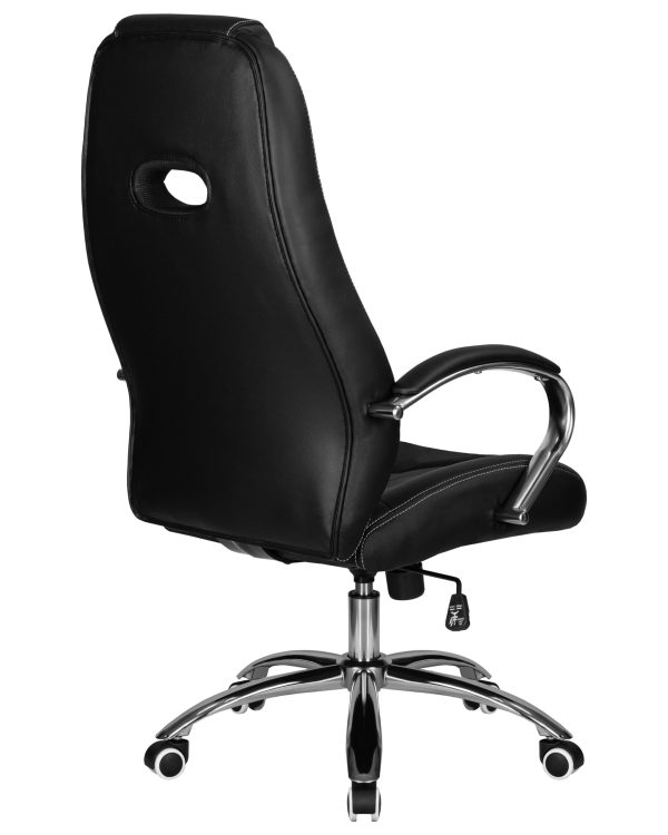 Офисное кресло DOBRIN TOBIAS, черный — изображение 4