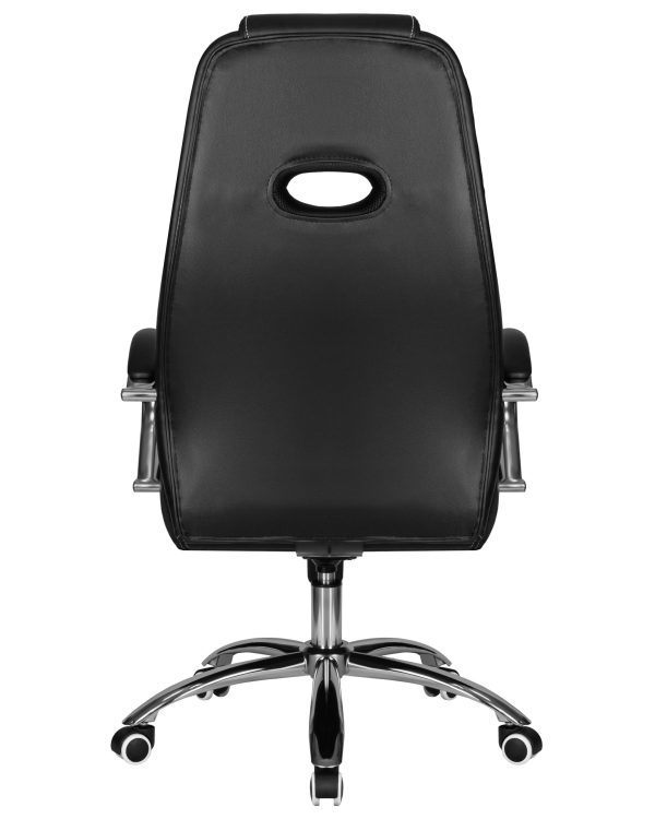Офисное кресло DOBRIN TOBIAS, черный — изображение 5