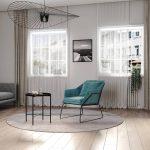 Оттоманка ALEX бирюзовый — изображение 2