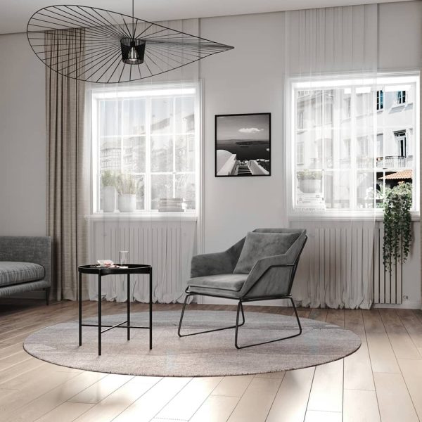 Оттоманка ALEX серый — изображение 2