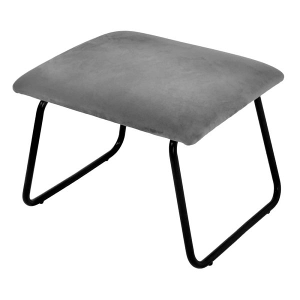 Оттоманка ALEX серый — изображение 3