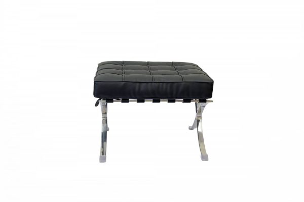 Оттоманка BARCELONA чёрный — изображение 2