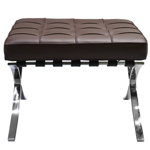 Оттоманка BARCELONA коричневый — изображение 2