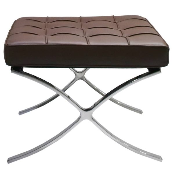 Оттоманка BARCELONA коричневый — изображение 3