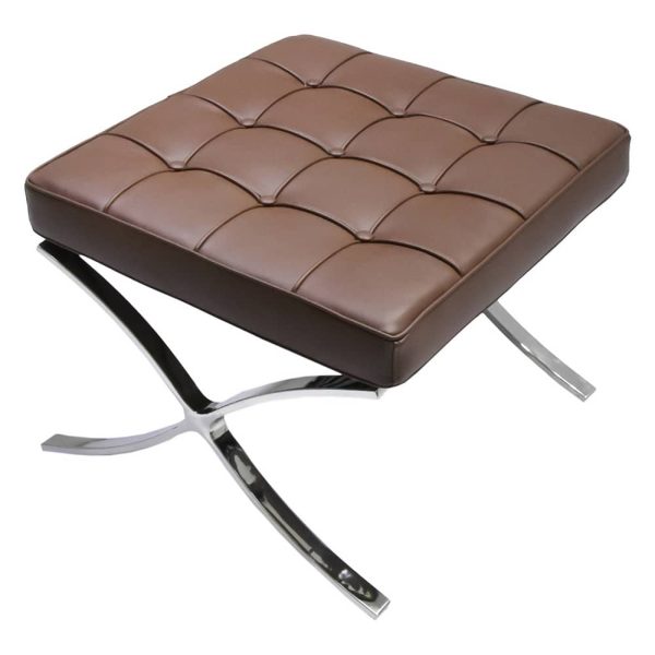 Оттоманка BARCELONA коричневый — изображение 4