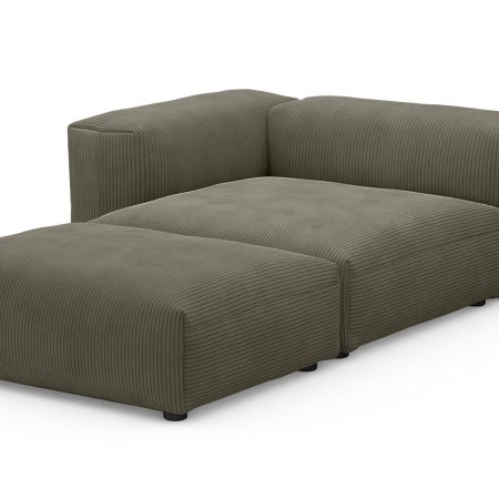 Оттоманка Фиджи Cilium Brown