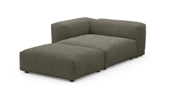 Оттоманка Фиджи Cilium Brown