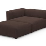 Оттоманка Фиджи Cilium Chocolate