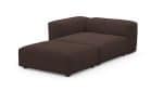 Оттоманка Фиджи Cilium Chocolate