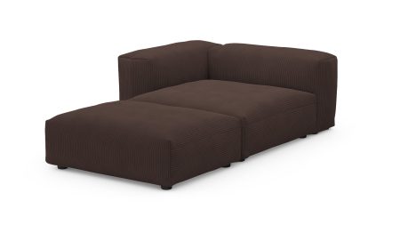 Оттоманка Фиджи Cilium Chocolate