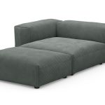 Оттоманка Фиджи Cilium Grafit