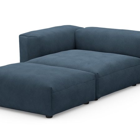 Оттоманка Фиджи Cilium Indigo