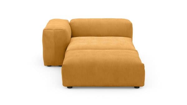 Оттоманка Фиджи Cilium Umber Нераскладной (137х221х62см) — изображение 2