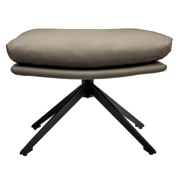 Оттоманка HUG латте, экокожа — изображение 3