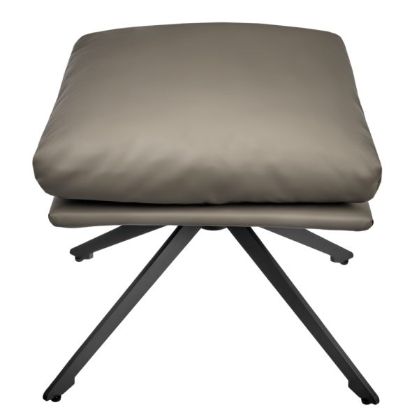 Оттоманка HUG латте, экокожа — изображение 4