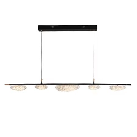 Подвесной светильник MT9125-5HL pearl black