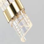 Настенный светильник MB23001022-1A gold — изображение 2