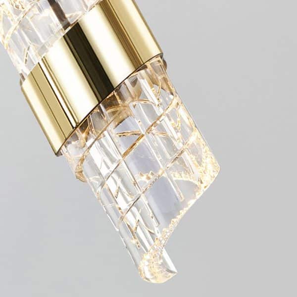 Настенный светильник MB23001022-1A gold — изображение 2