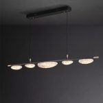 Подвесной светильник MT9125-5HL pearl black — изображение 2