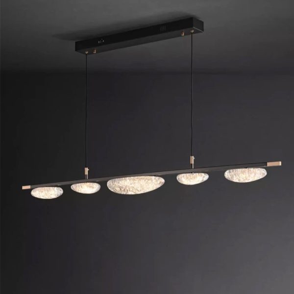 Подвесной светильник MT9125-5HL pearl black — изображение 2