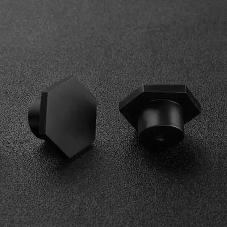 Ручка-кнопка HK005 black