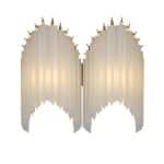 Настенный светильник 17965-2W gold