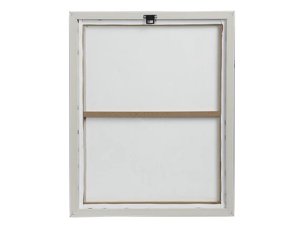 Панно декоративное Meadow flower бежевый, голубой — изображение 3