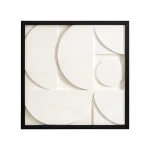 Панно декоративное с эффектом 3D Minimalism