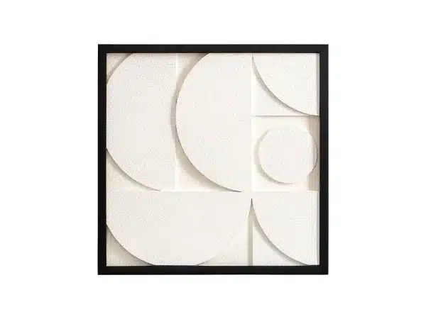 Панно декоративное с эффектом 3D Minimalism