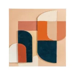 Панно декоративное с эффектом 3D Pop Art