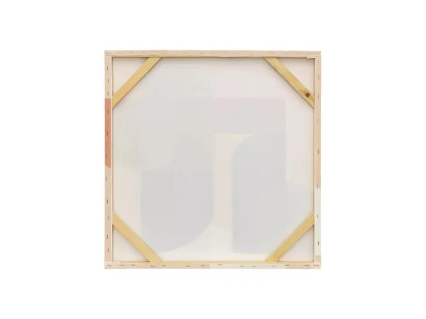 Панно декоративное с эффектом 3D Pop Art мультиколор — изображение 3