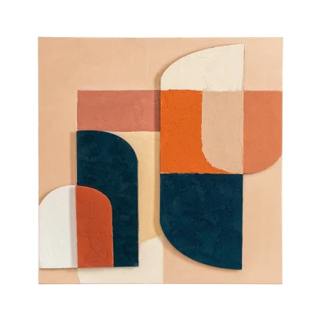 Панно декоративное с эффектом 3D Pop Art