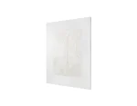 Панно интерьерное фактурное Textured White белый — изображение 2