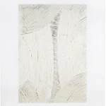 Панно интерьерное фактурное Textured White