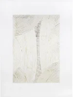 Панно интерьерное фактурное Textured White