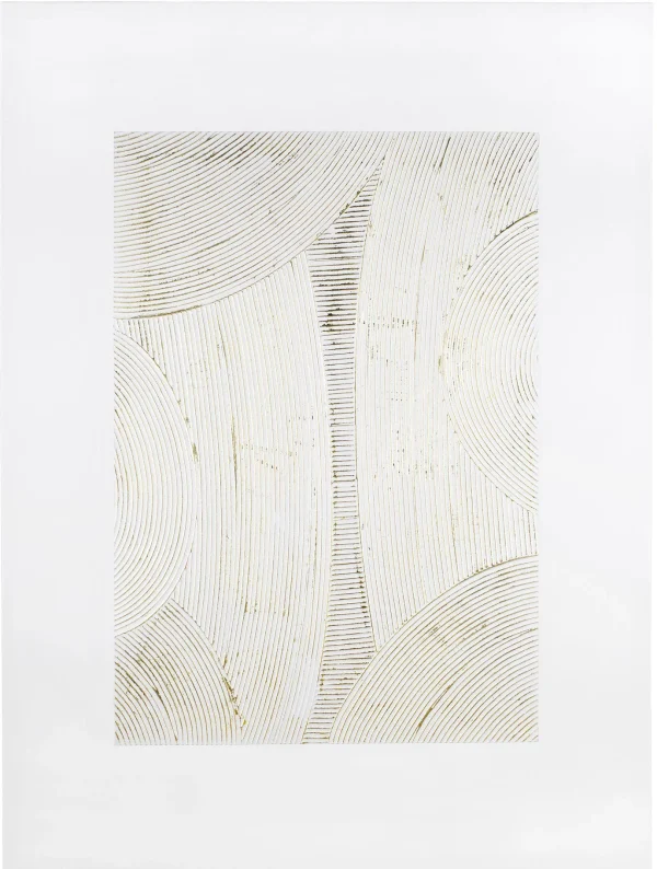 Панно интерьерное фактурное Textured White