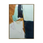 Панно интерьерное на Холсте Art Abstraction 70х50 см